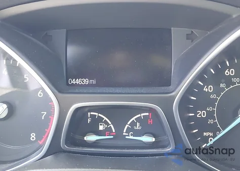 2019 Ford Escape S from USA, damaged, VIN 1FMCU0F78KUB05690